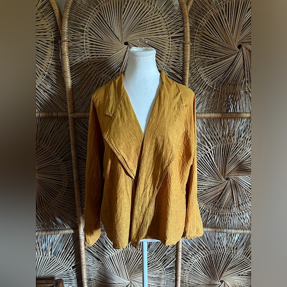 Alley Capellino Cotton Jacket - Picture 1 of 5